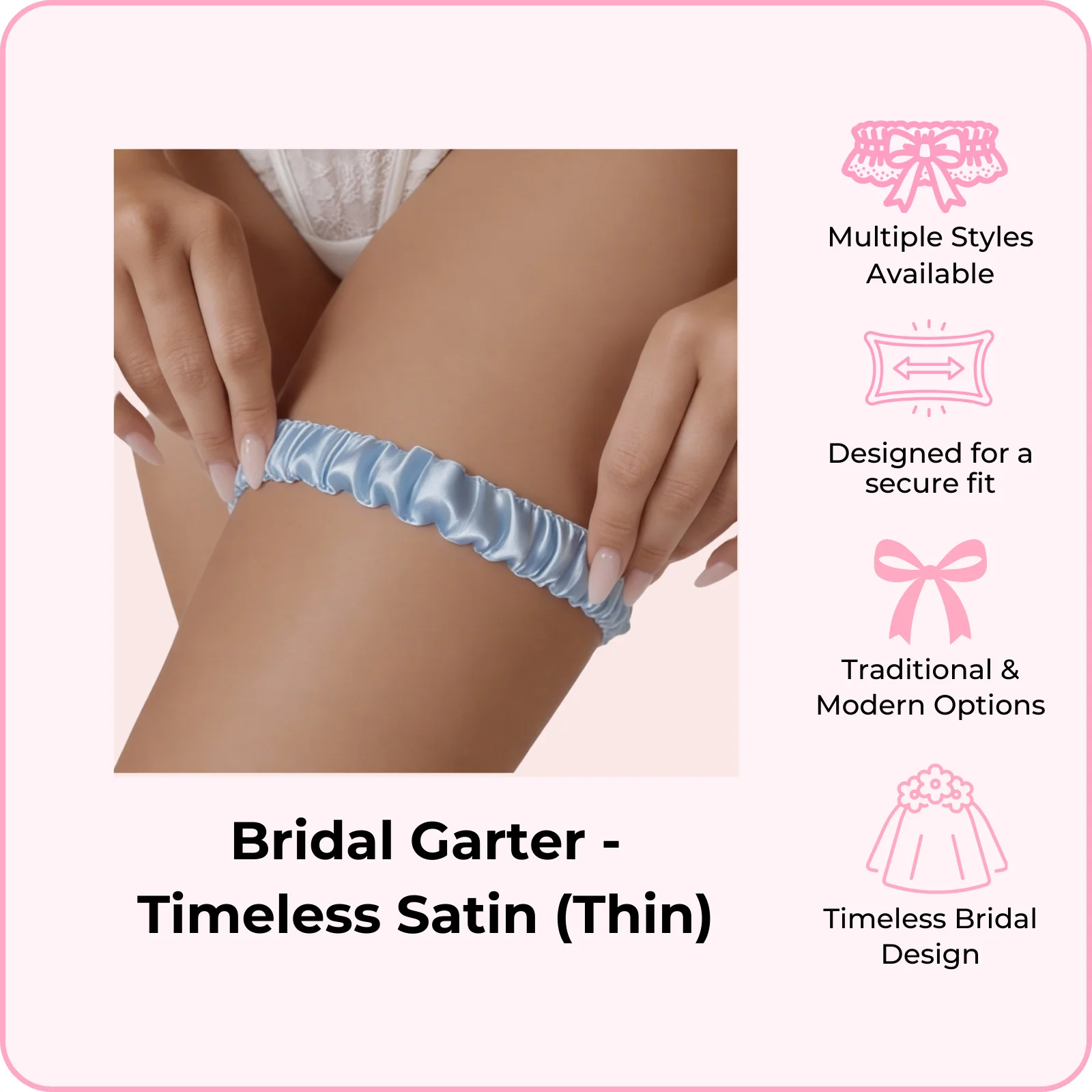 Bridal Garter - Image 10