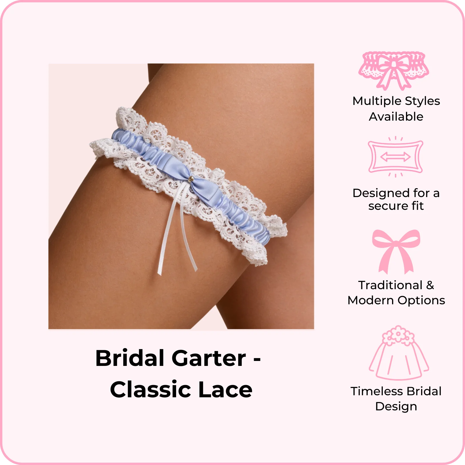 Bridal Garter - Image 2