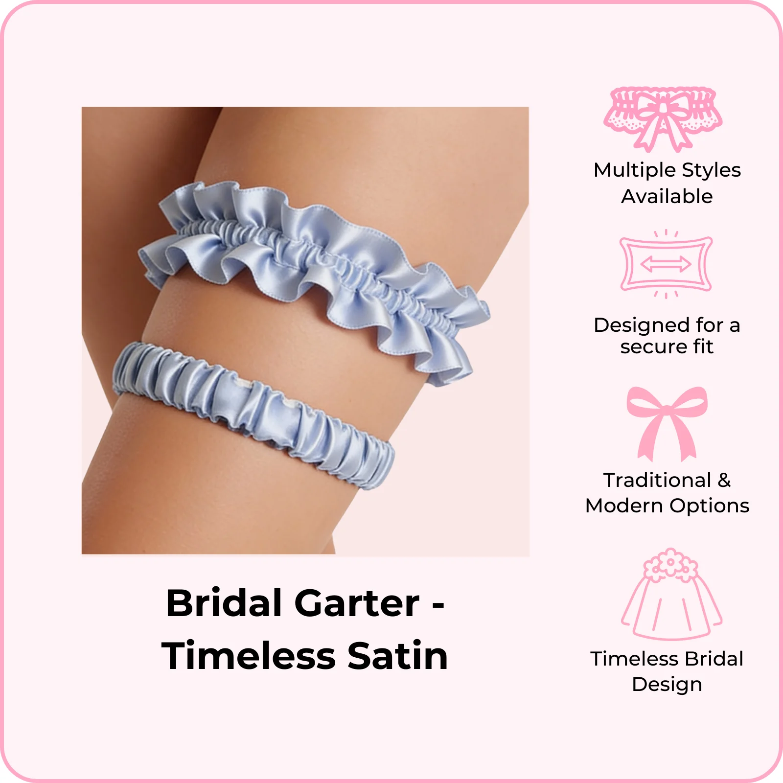 Bridal Garter - Image 6