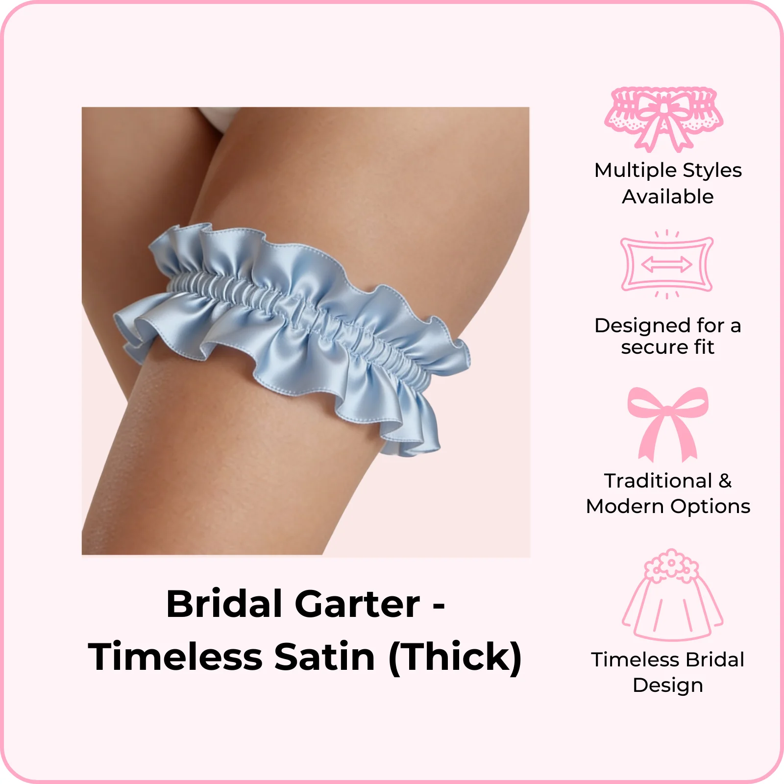 Bridal Garter - Image 8