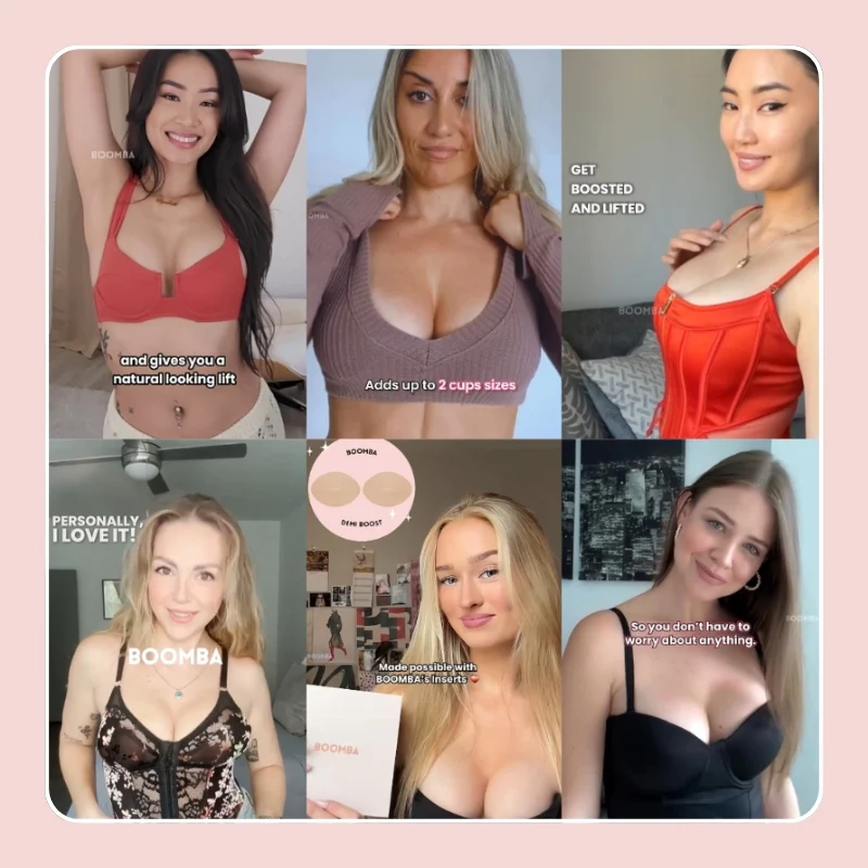 Demi Boost Inserts - Image 30