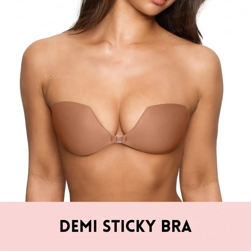 Demi Sticky Bra - Image 13