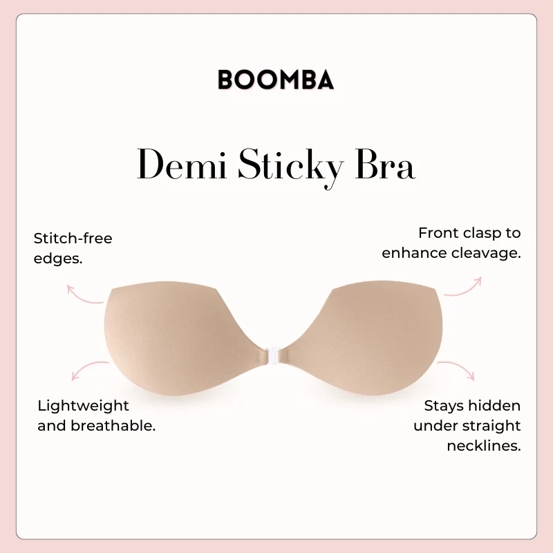 Demi Sticky Bra - Image 21