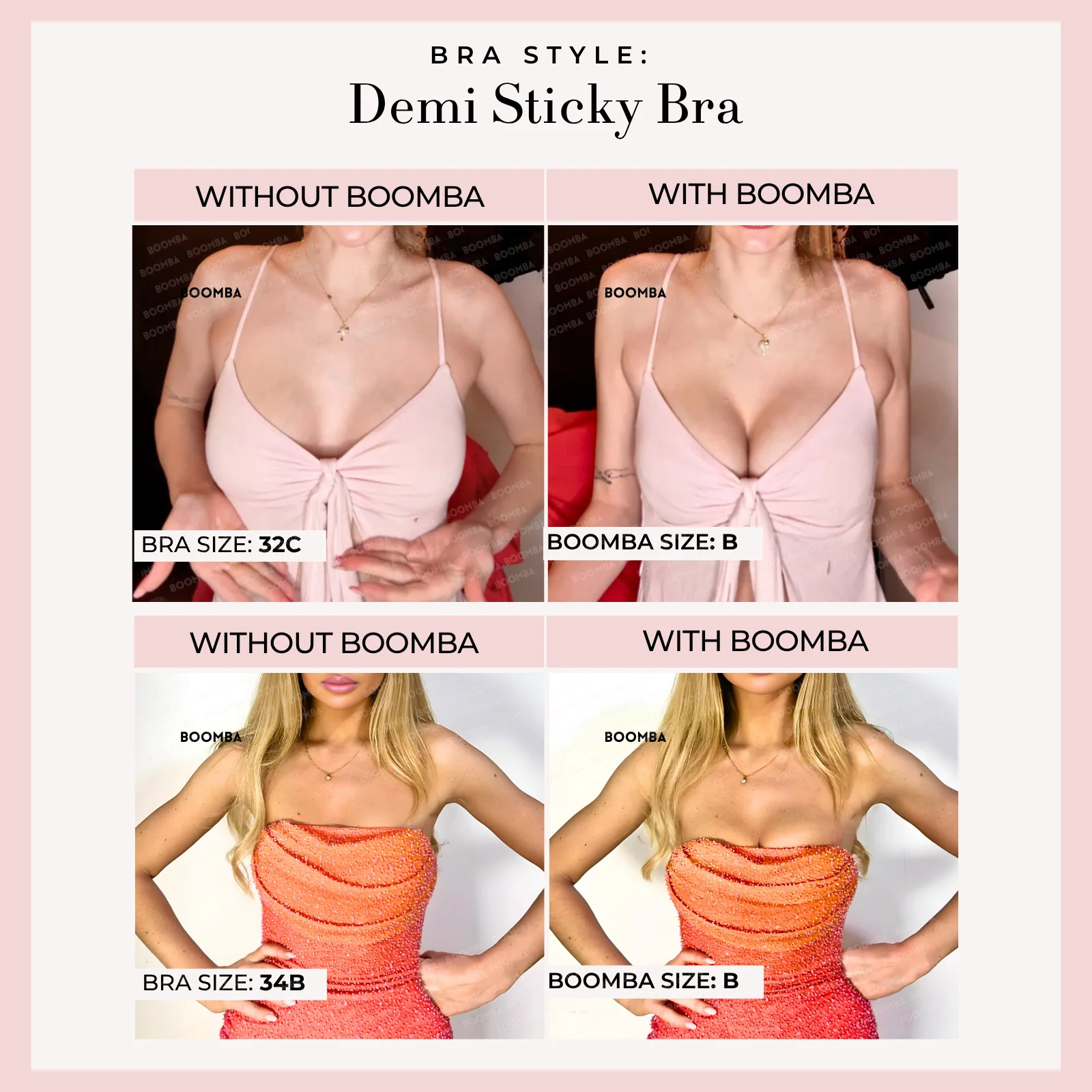 Demi Sticky Bra - Image 22