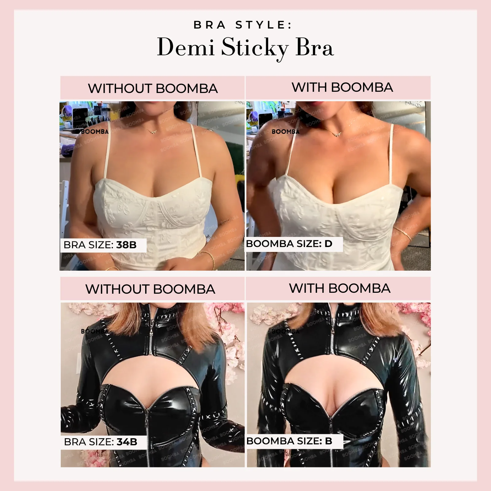 Demi Sticky Bra - Image 23