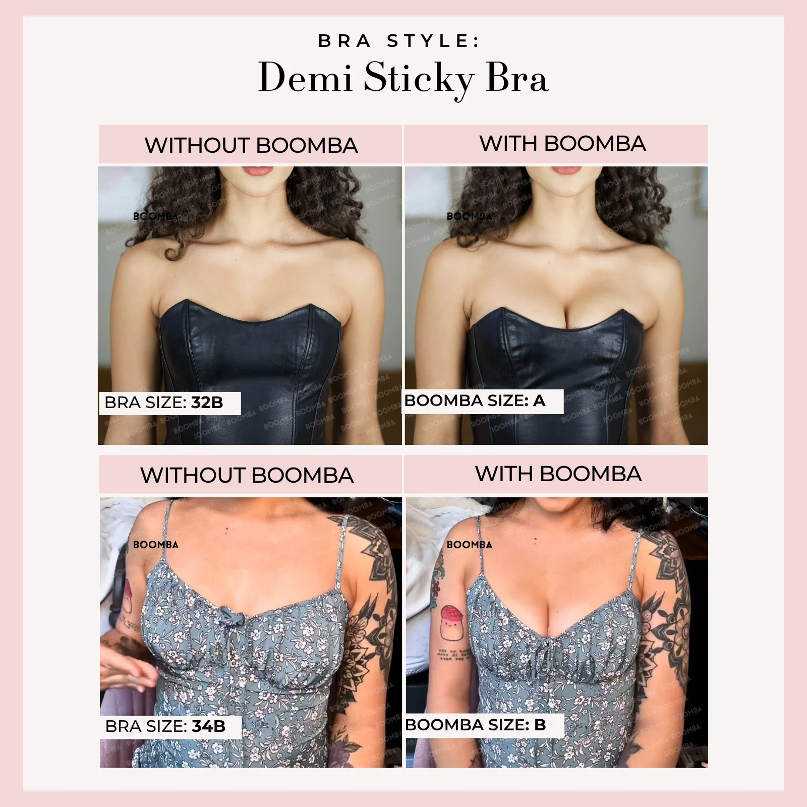 Demi Sticky Bra - Image 24