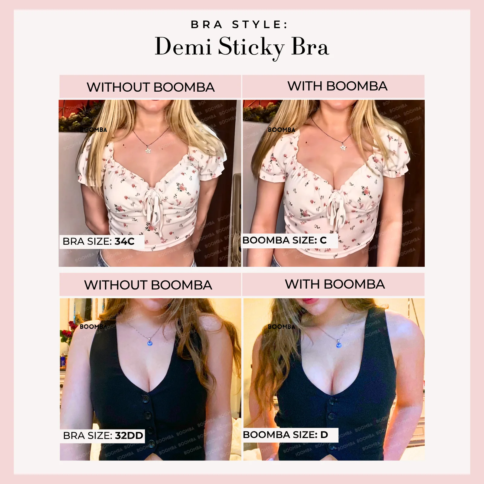 Demi Sticky Bra - Image 25