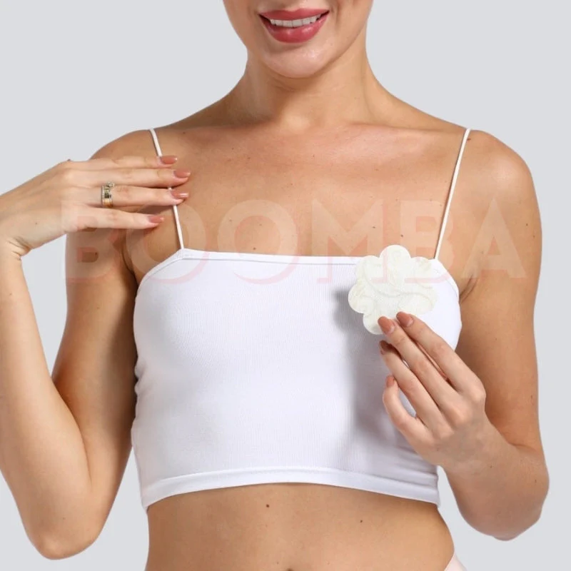 Disposable Double-Sided Nipple Covers - Image 2