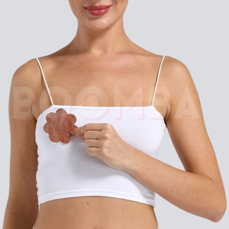 Disposable Double-Sided Nipple Covers - Image 5