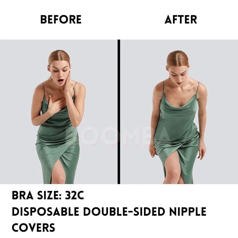 Disposable Double-Sided Nipple Covers - Image 7