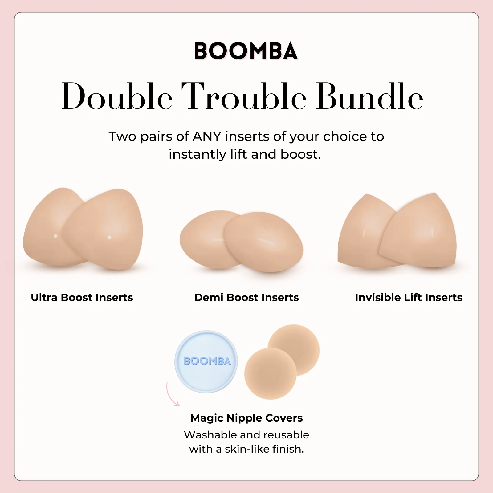 Double Trouble Bundle (Demi Boost + Ultra Boost) - Image 19