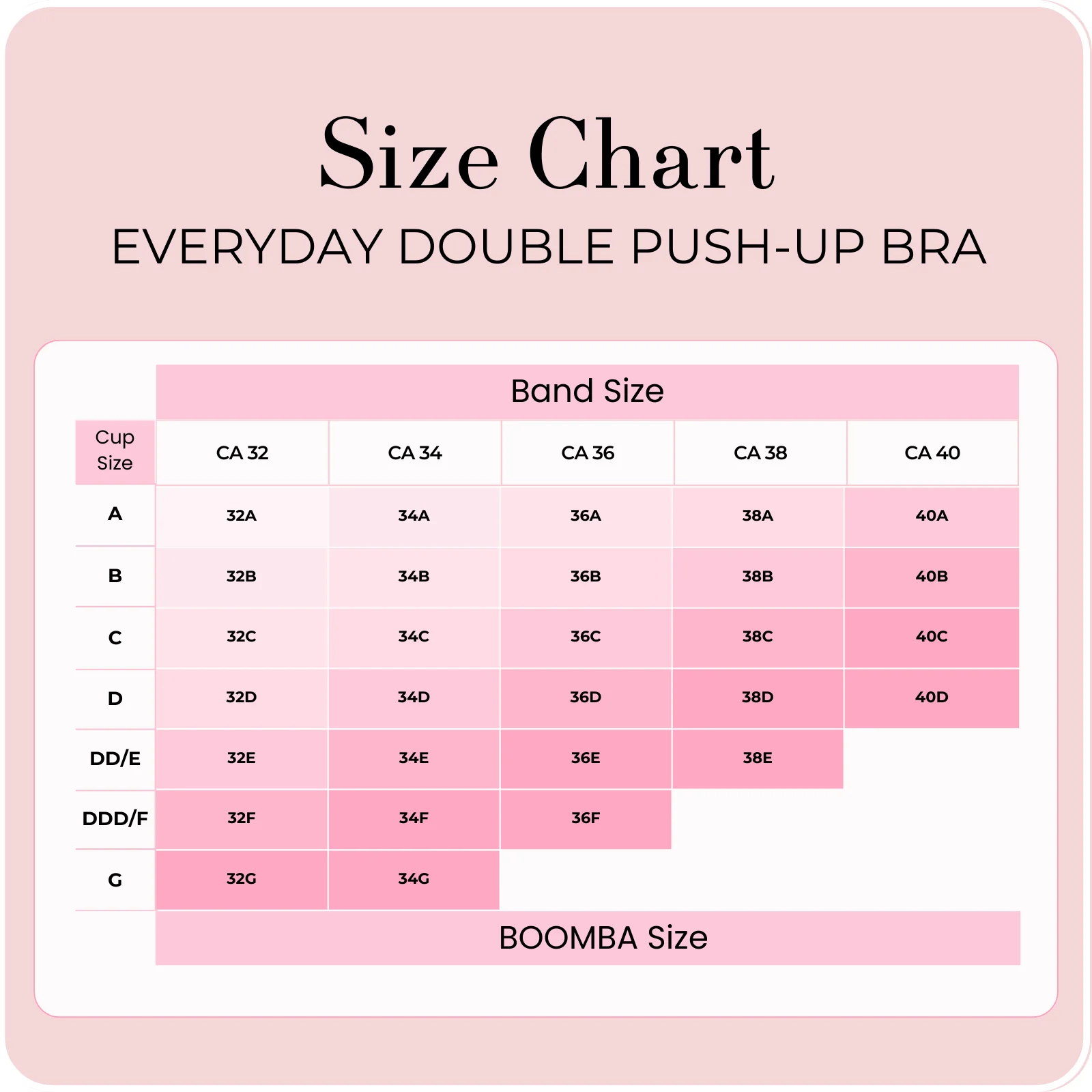 Everyday Double Push-Up Bra - Image 32