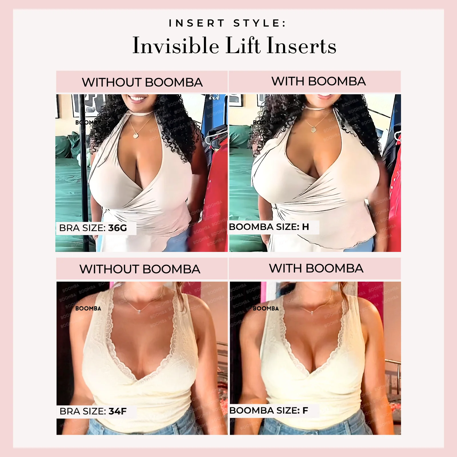 Invisible Lift Inserts - Image 28