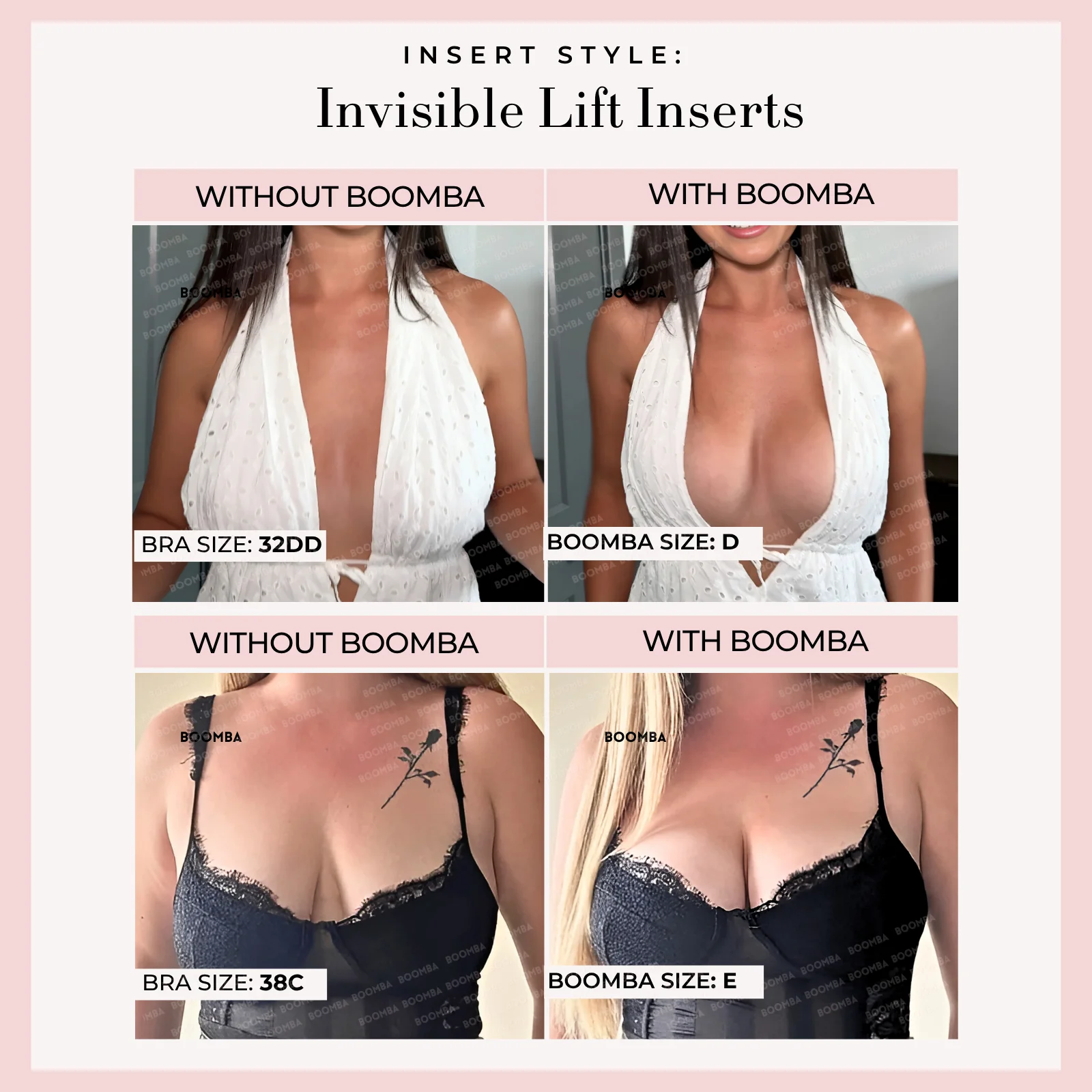 Invisible Lift Inserts - Image 30