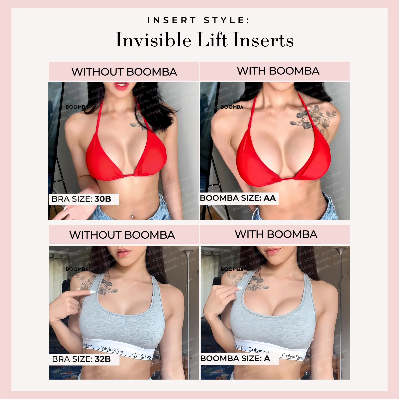 Invisible Lift Inserts - Image 29