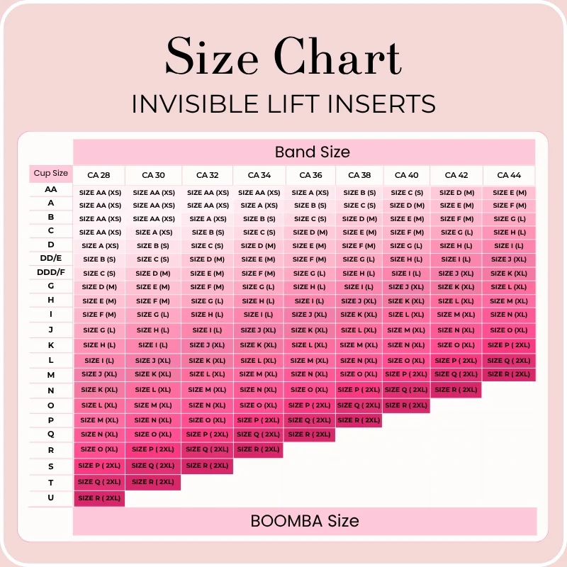 Invisible Lift Inserts - Image 31