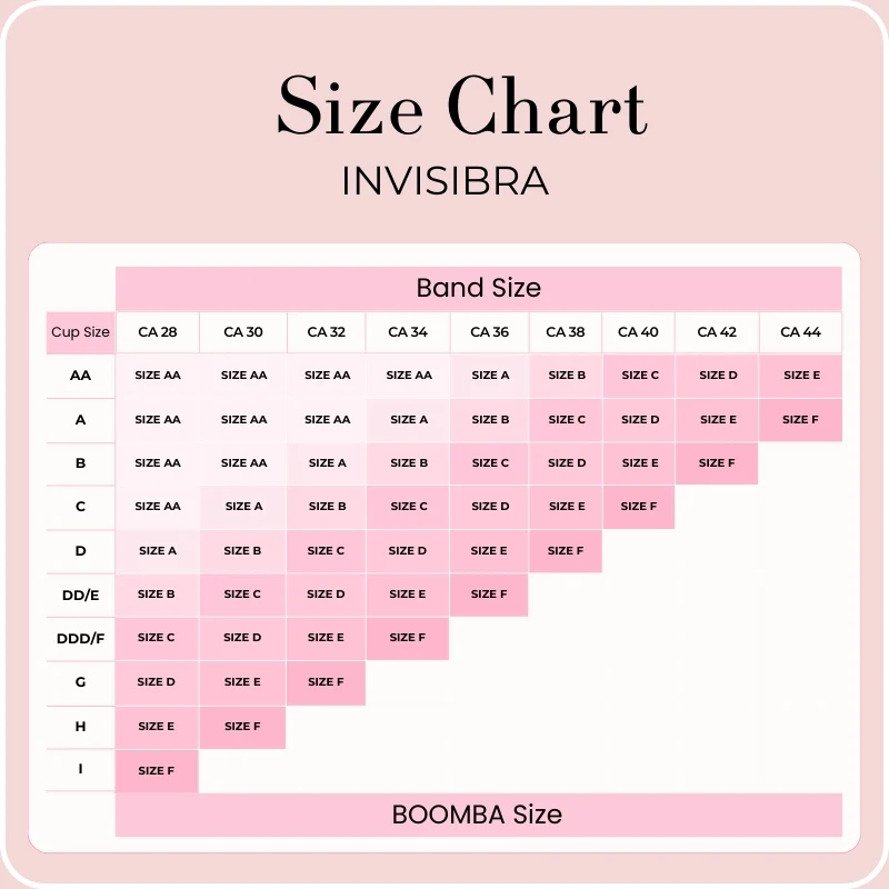 BOOMBA® Invisibra - Image 26