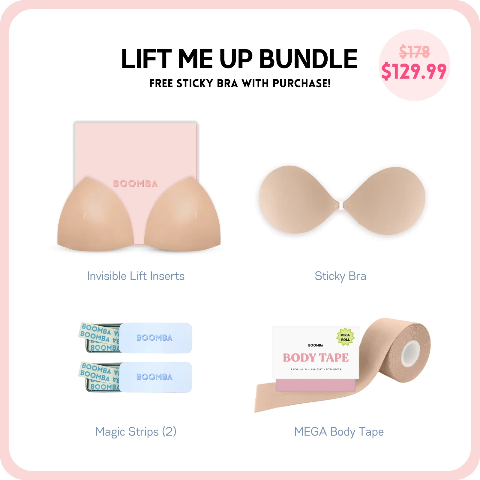 Lift Me Up Bundle - Image 3