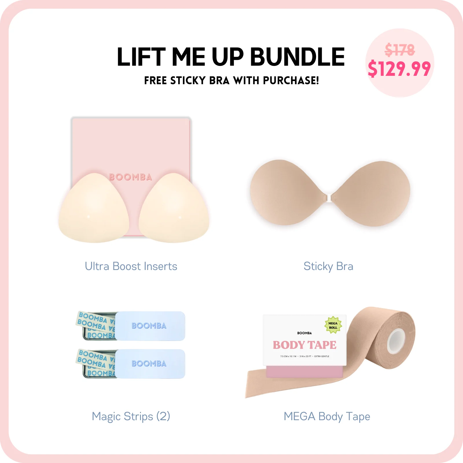 Lift Me Up Bundle - Image 4