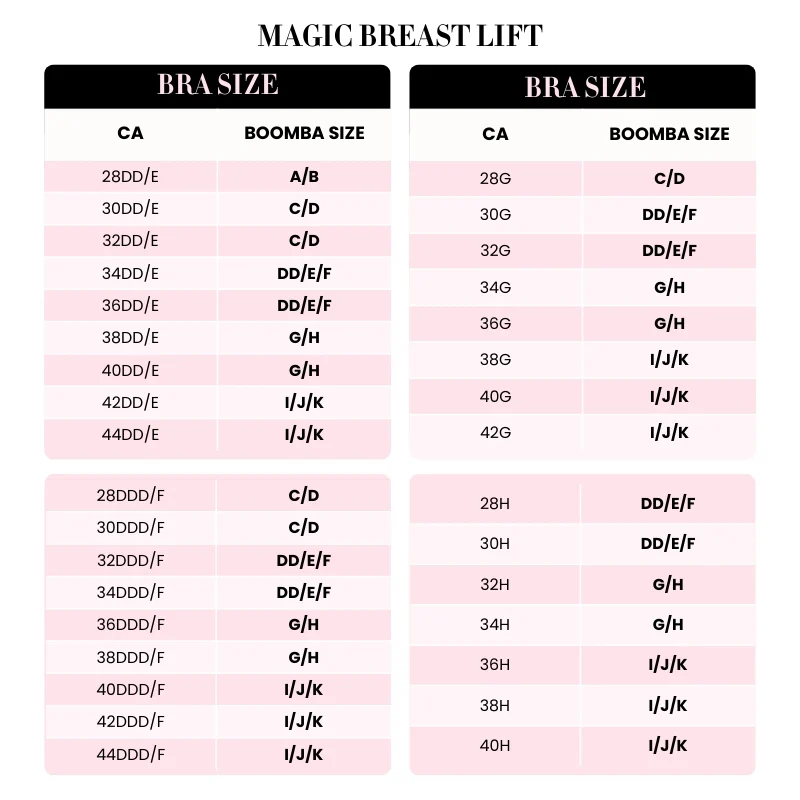 Magic Breast Lift - Image 14