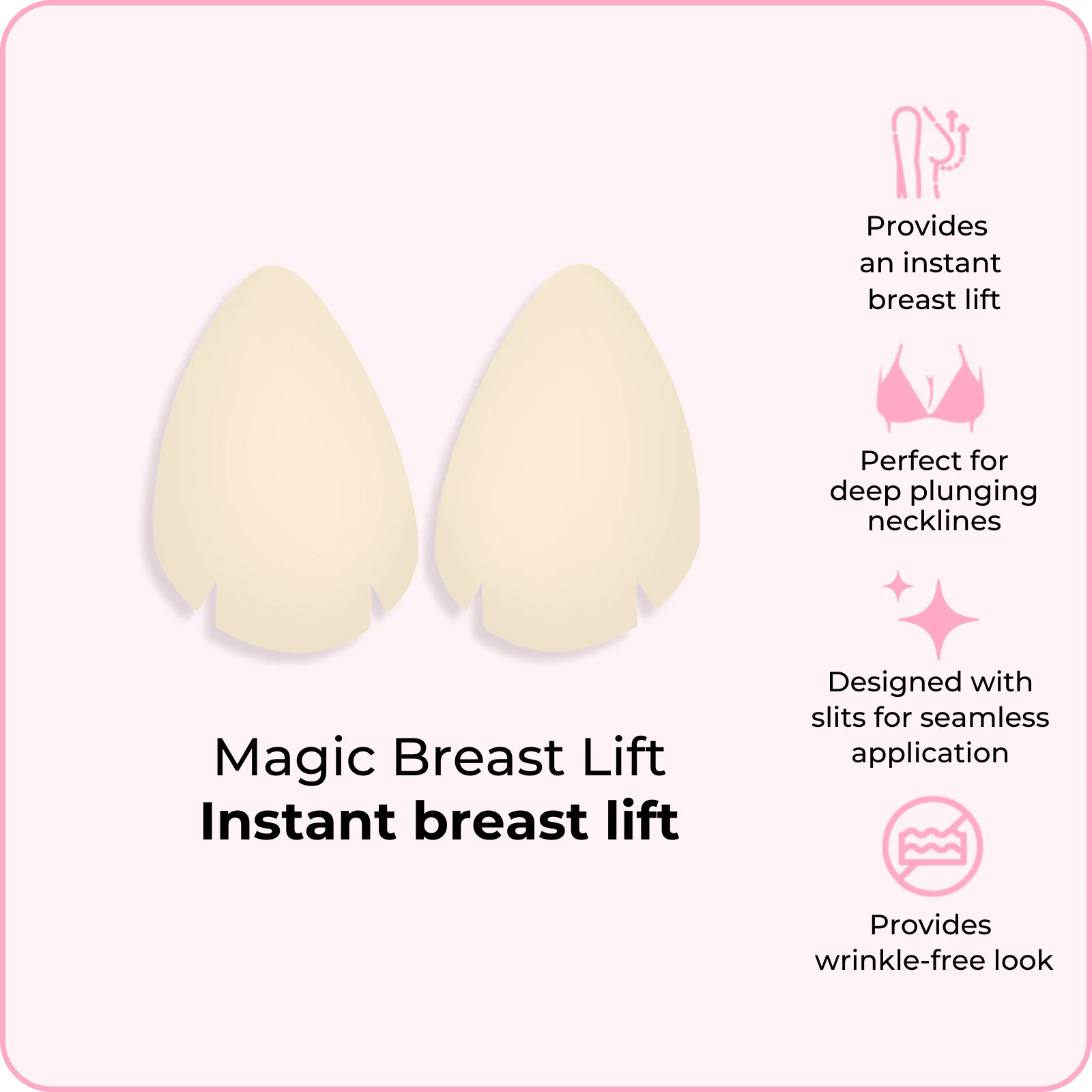 Magic Breast Lift - Image 3