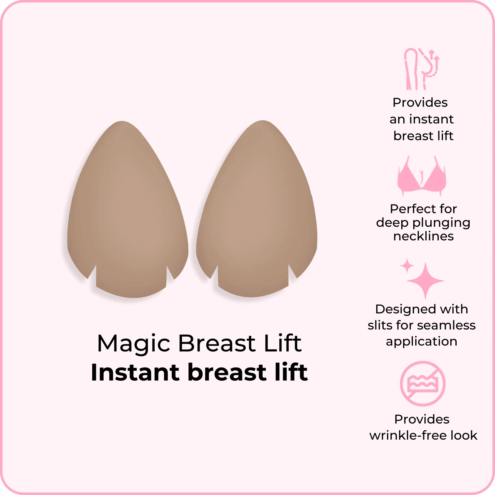 Magic Breast Lift - Image 5