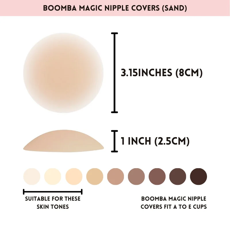 Magic Nipple Covers - Image 11