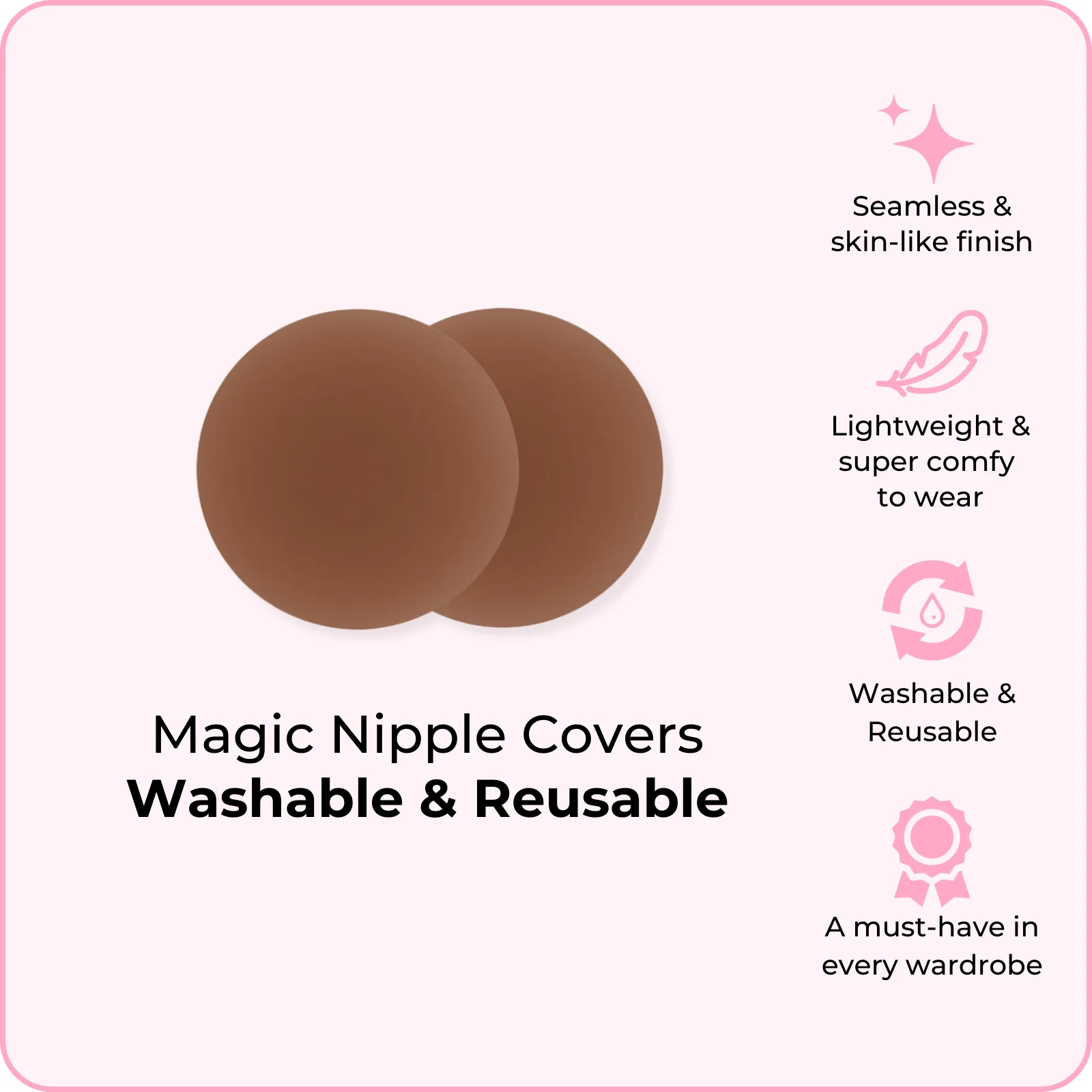 Magic Nipple Covers - Image 12