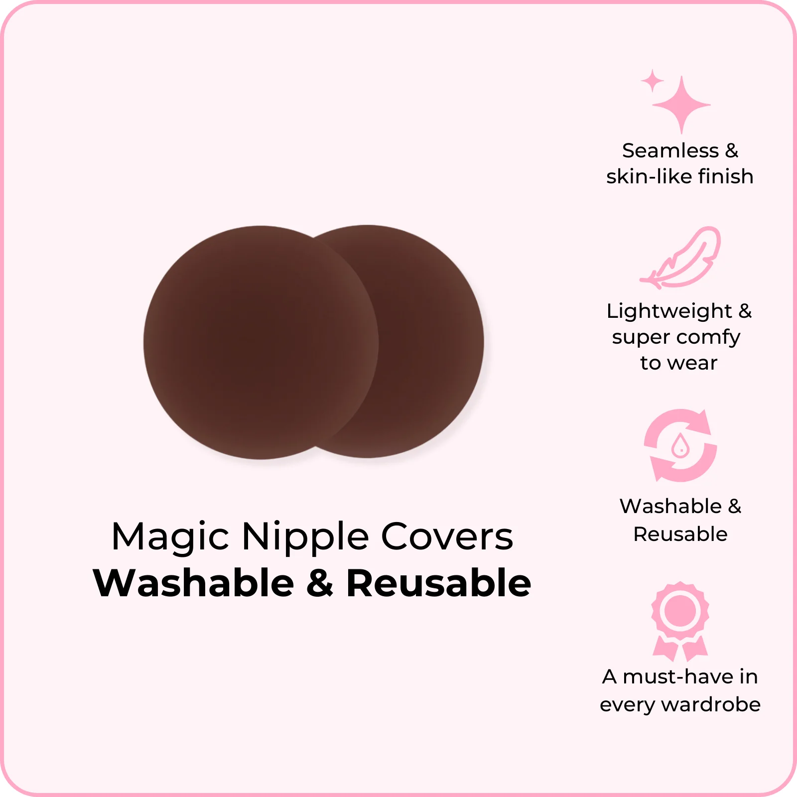 Magic Nipple Covers - Image 16