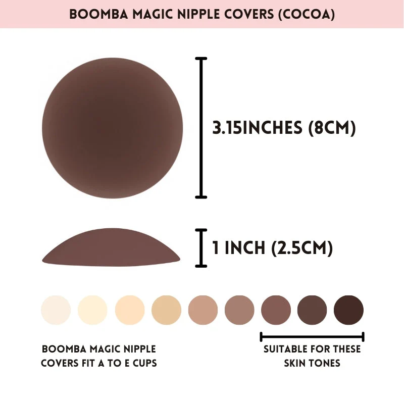 Magic Nipple Covers - Image 19