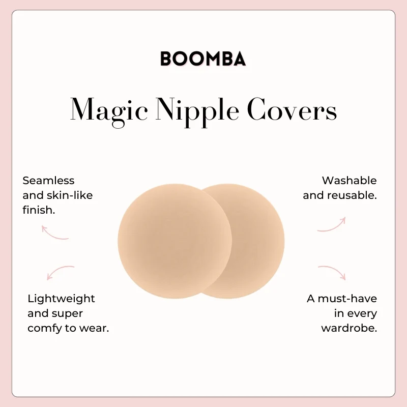 Magic Nipple Covers - Image 20