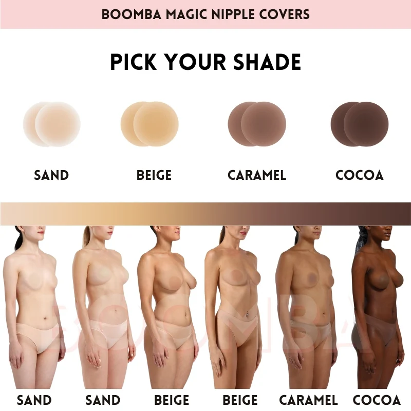 Magic Nipple Covers - Image 21