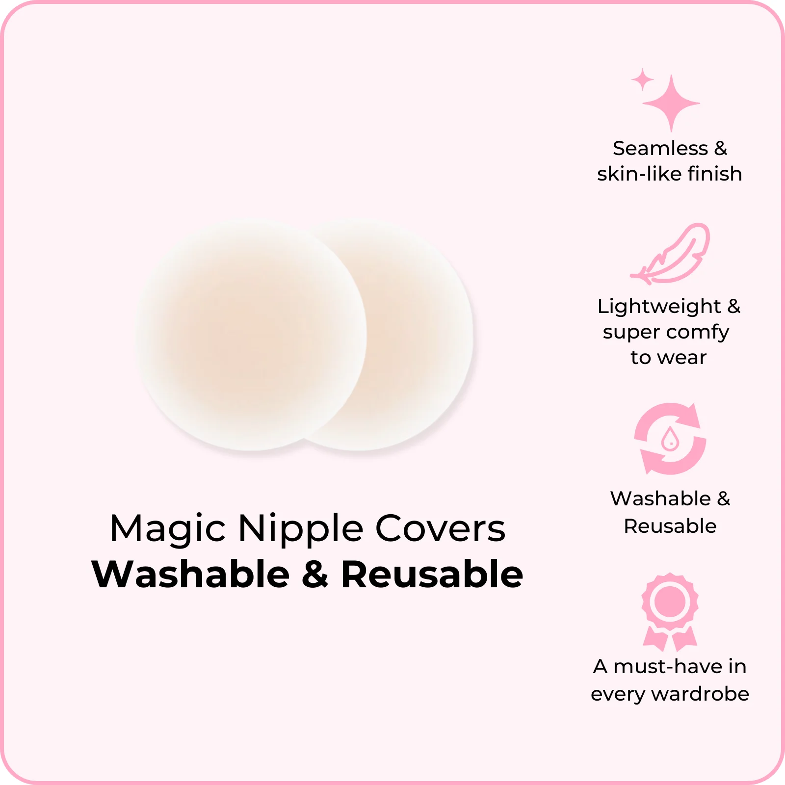 Magic Nipple Covers - Image 7