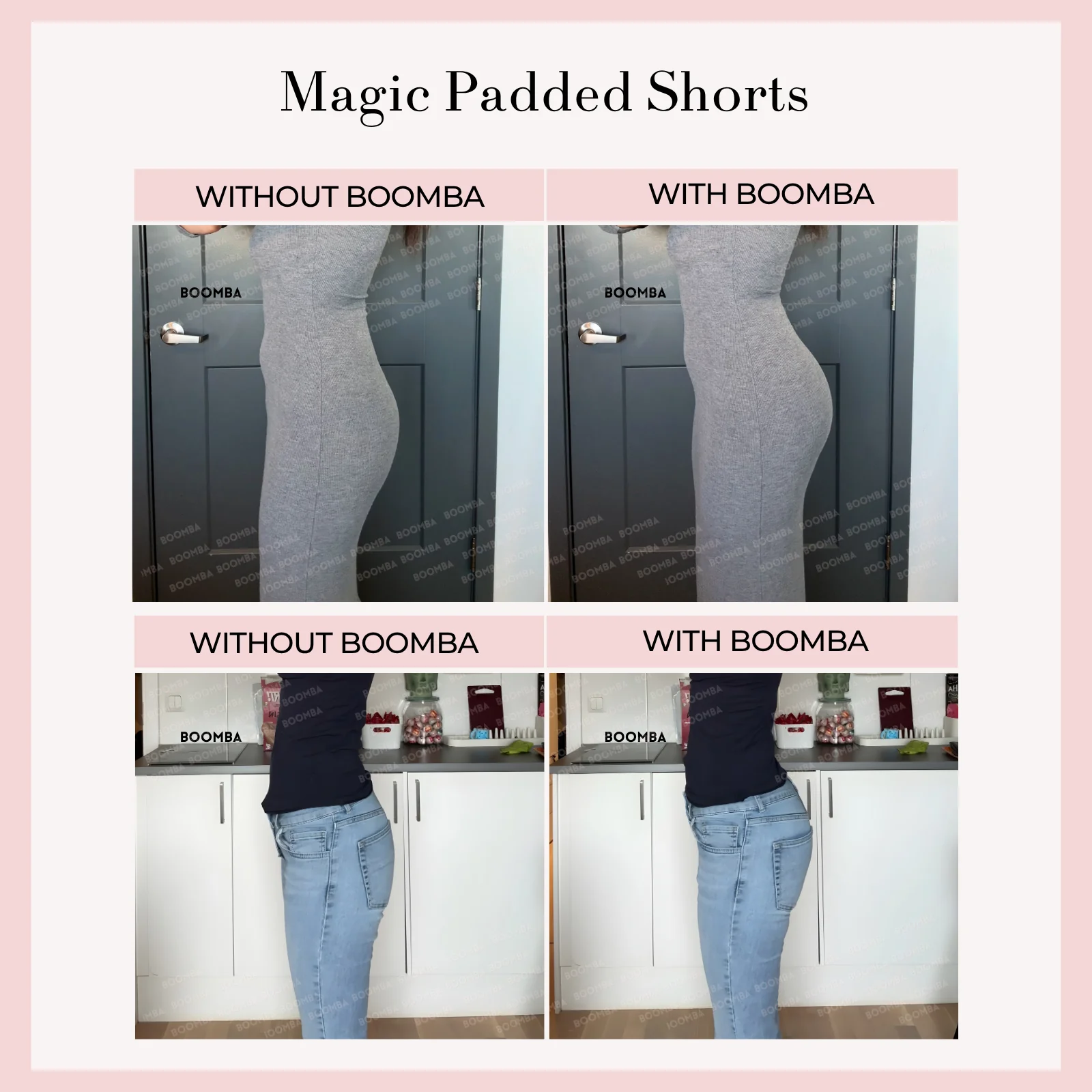 Magic Padded Shorts - Image 29