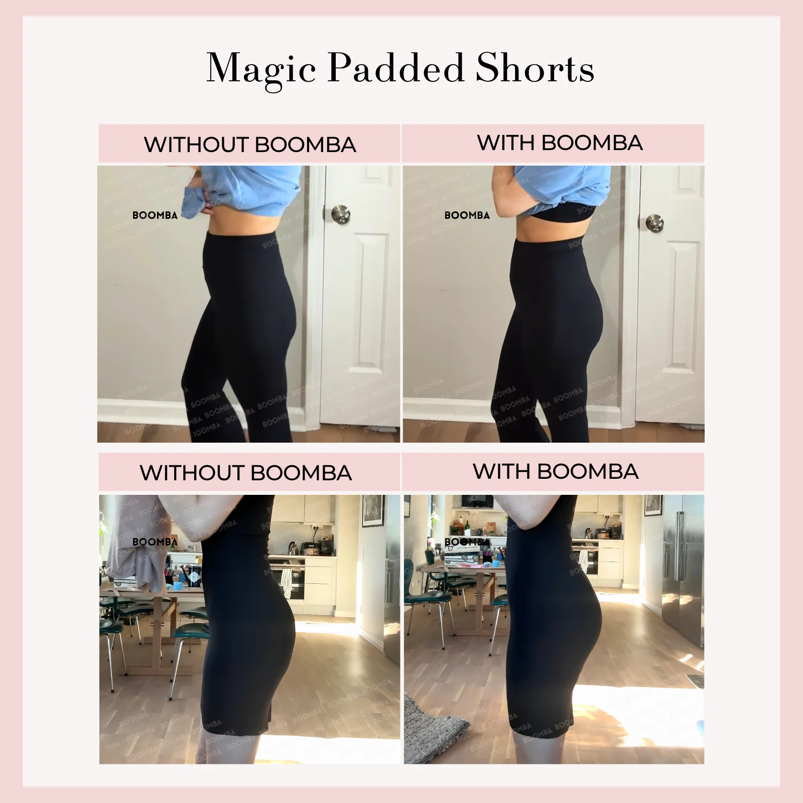 Magic Padded Shorts - Image 30