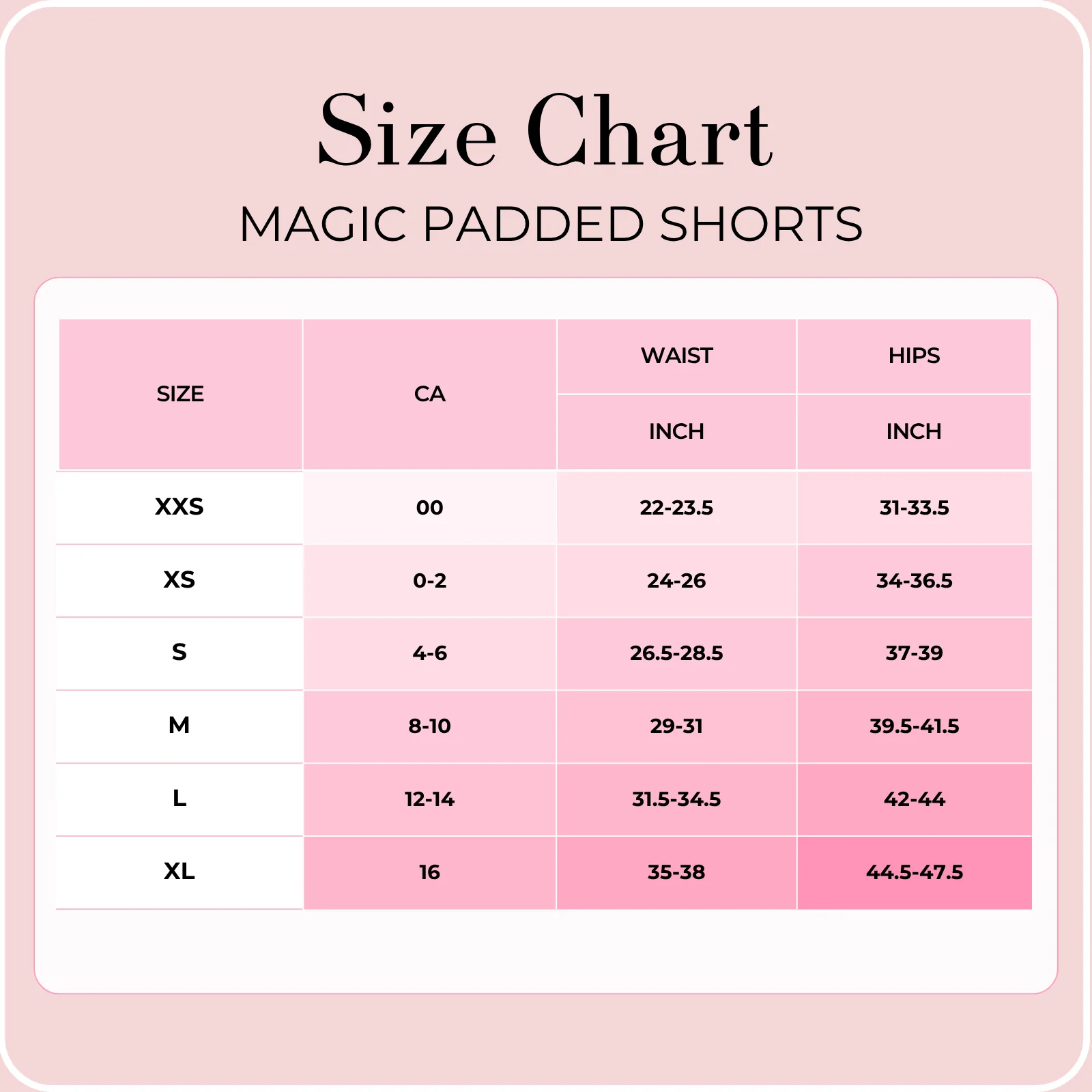 Magic Padded Shorts - Image 31