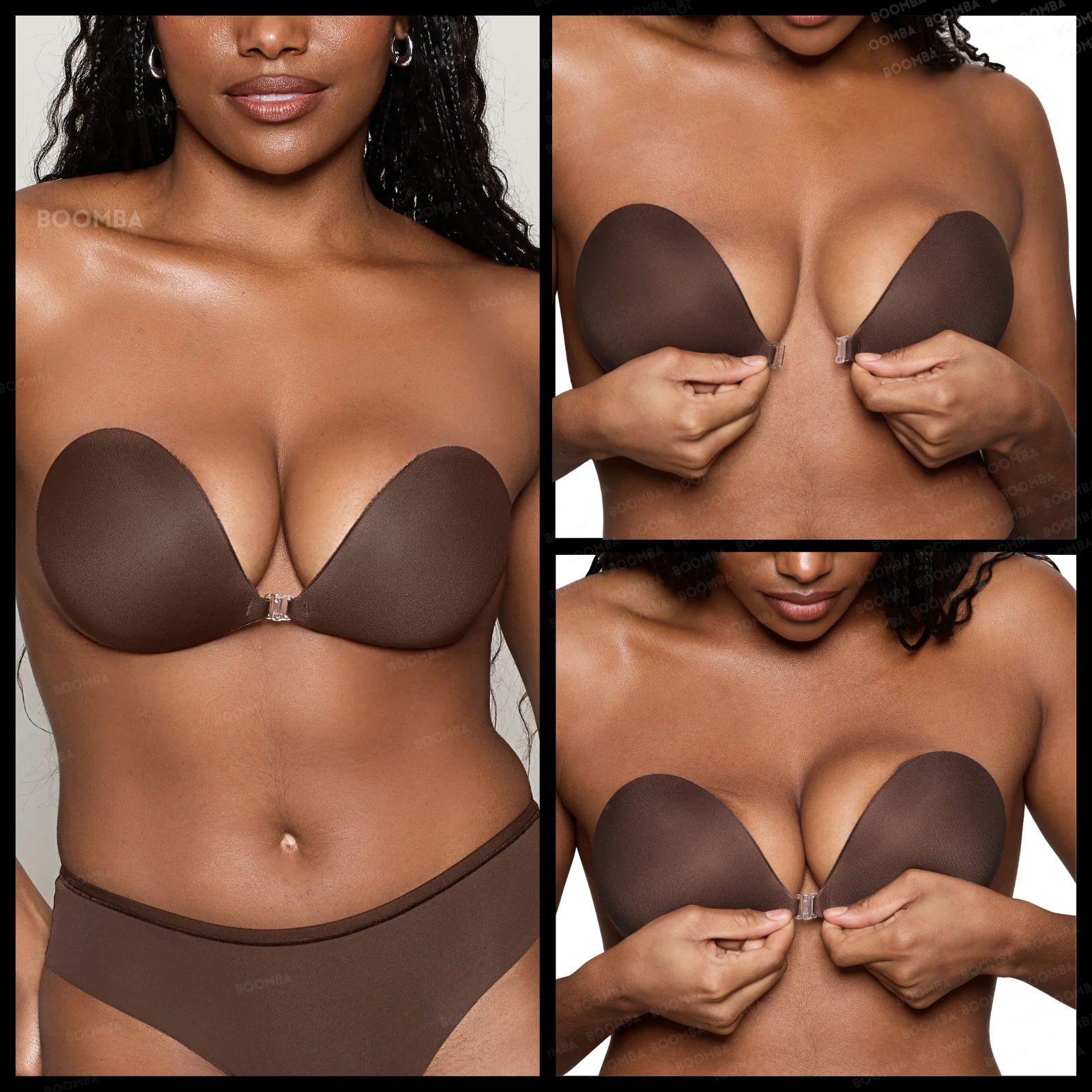 Magic Padded Sticky Bra - Image 17