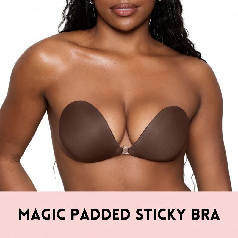 Magic Padded Sticky Bra - Image 18