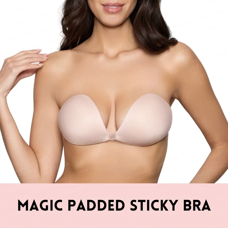 Magic Padded Sticky Bra - Image 3