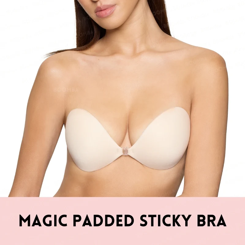 Magic Padded Sticky Bra - Image 8