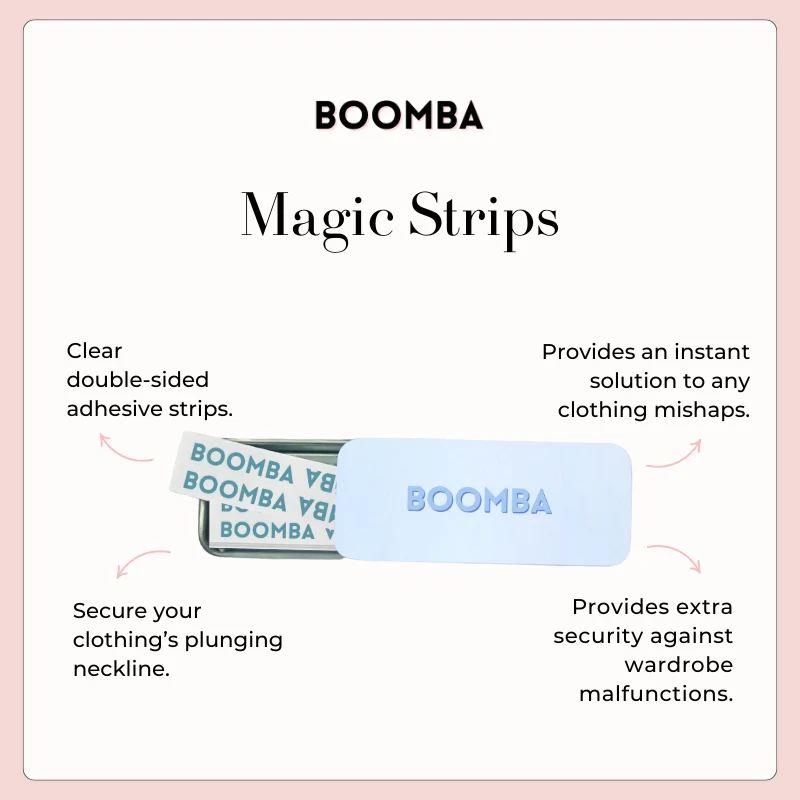 BOOMBA® Magic Strips - Image 4