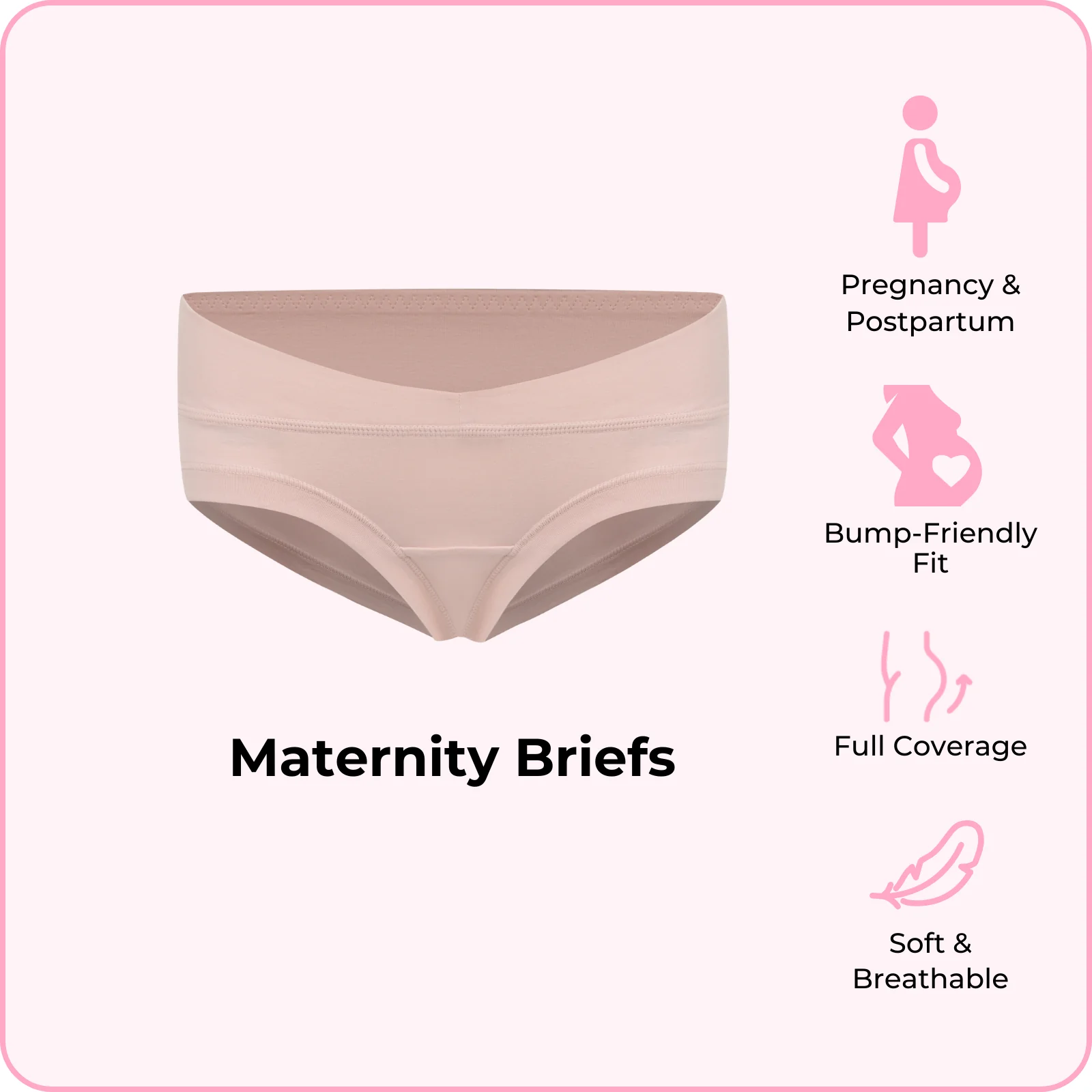 Maternity Briefs
