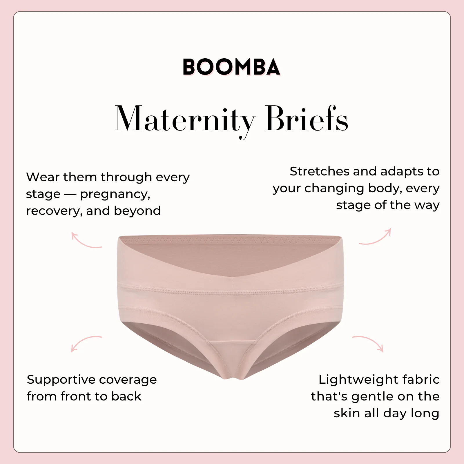 Maternity Briefs - Image 11