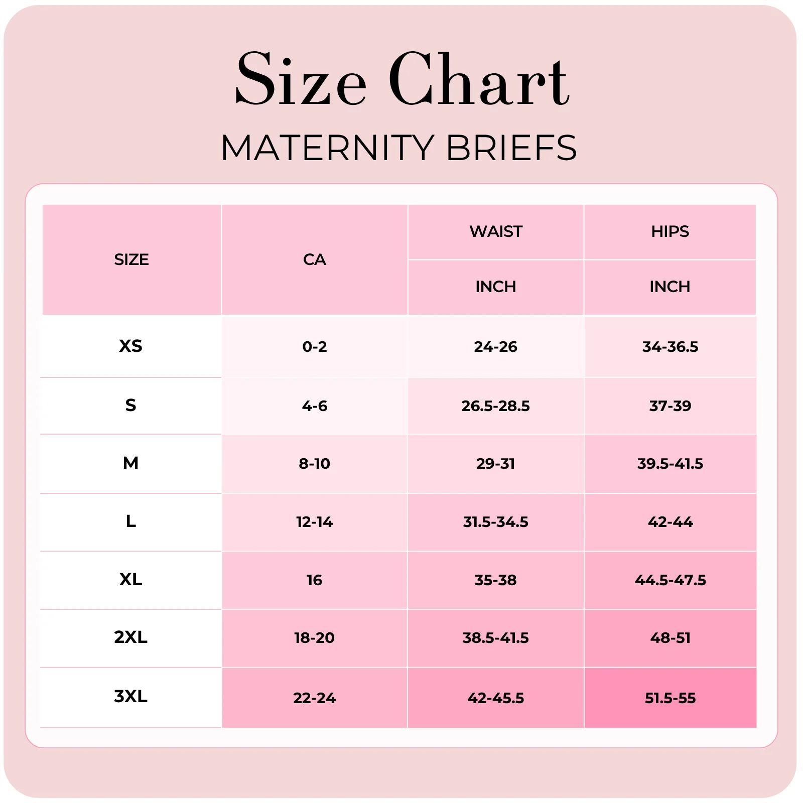 Maternity Briefs - Image 12
