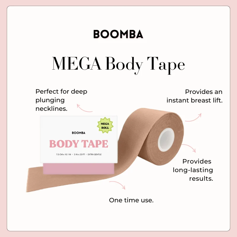 Mega Body Tape - Image 11
