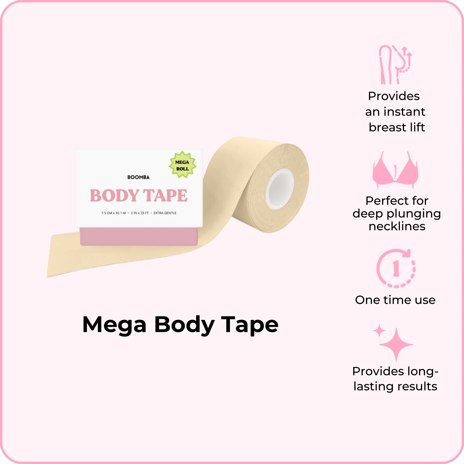 Mega Body Tape - Image 5
