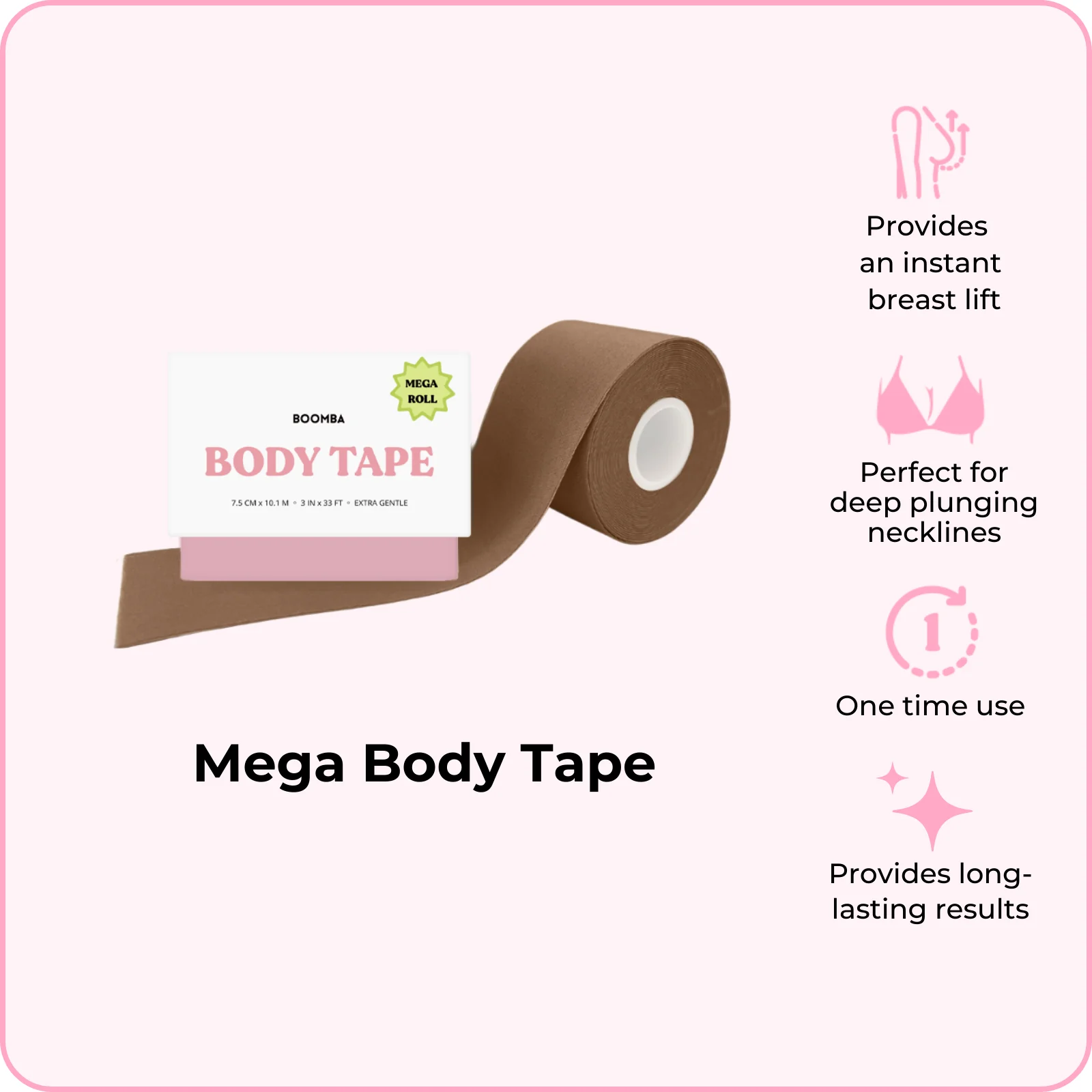 Mega Body Tape - Image 9