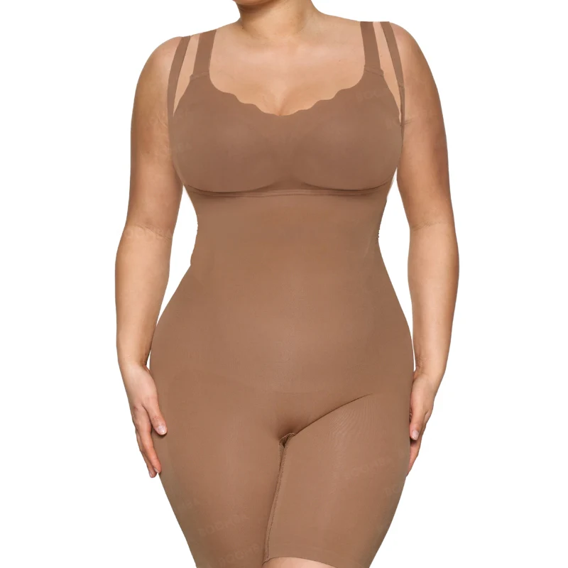 Mid-Thigh Sculpt Bodysuit - Image 14