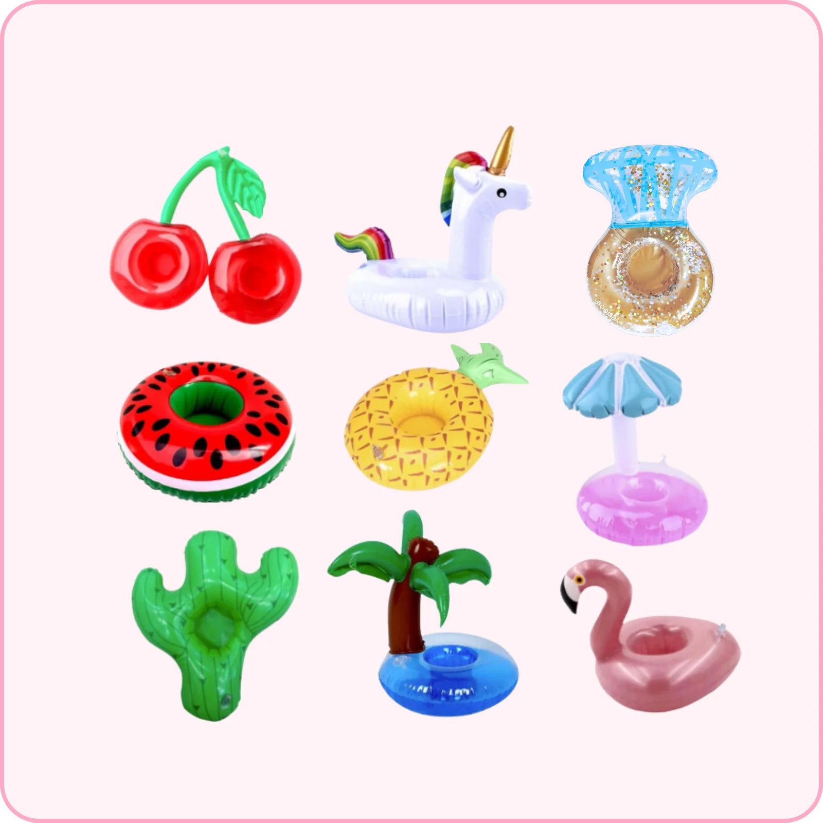 Mini Inflatable Drink Floaties - Image 11
