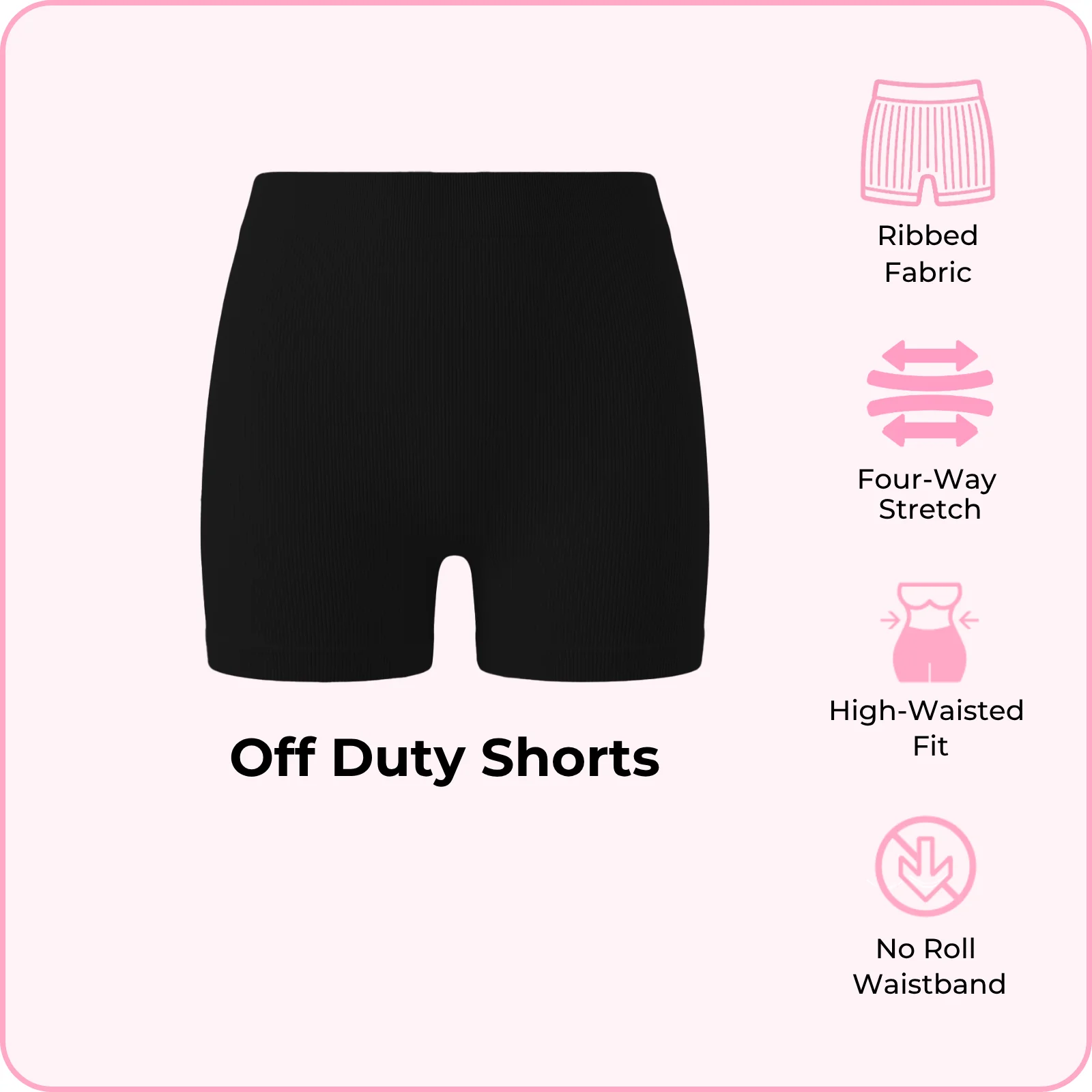 Off Duty Shorts